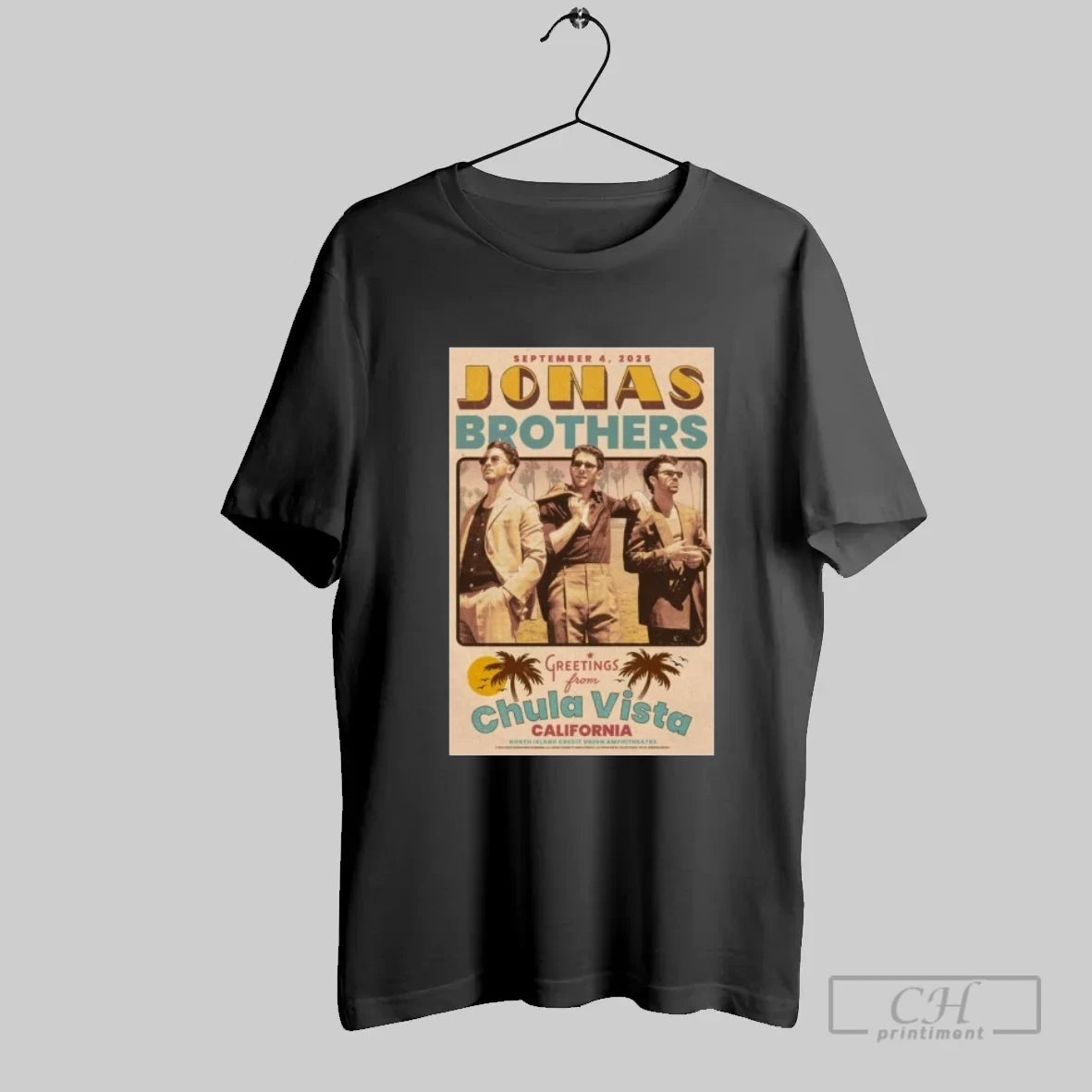 Jonas Brothers Show Chula Vista Ca 04 Sep 2025