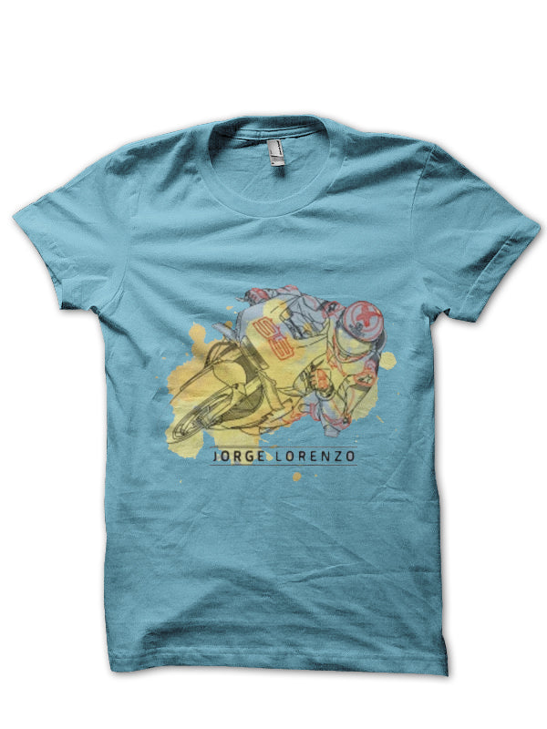 Jorge Lorenzo T-Shirt