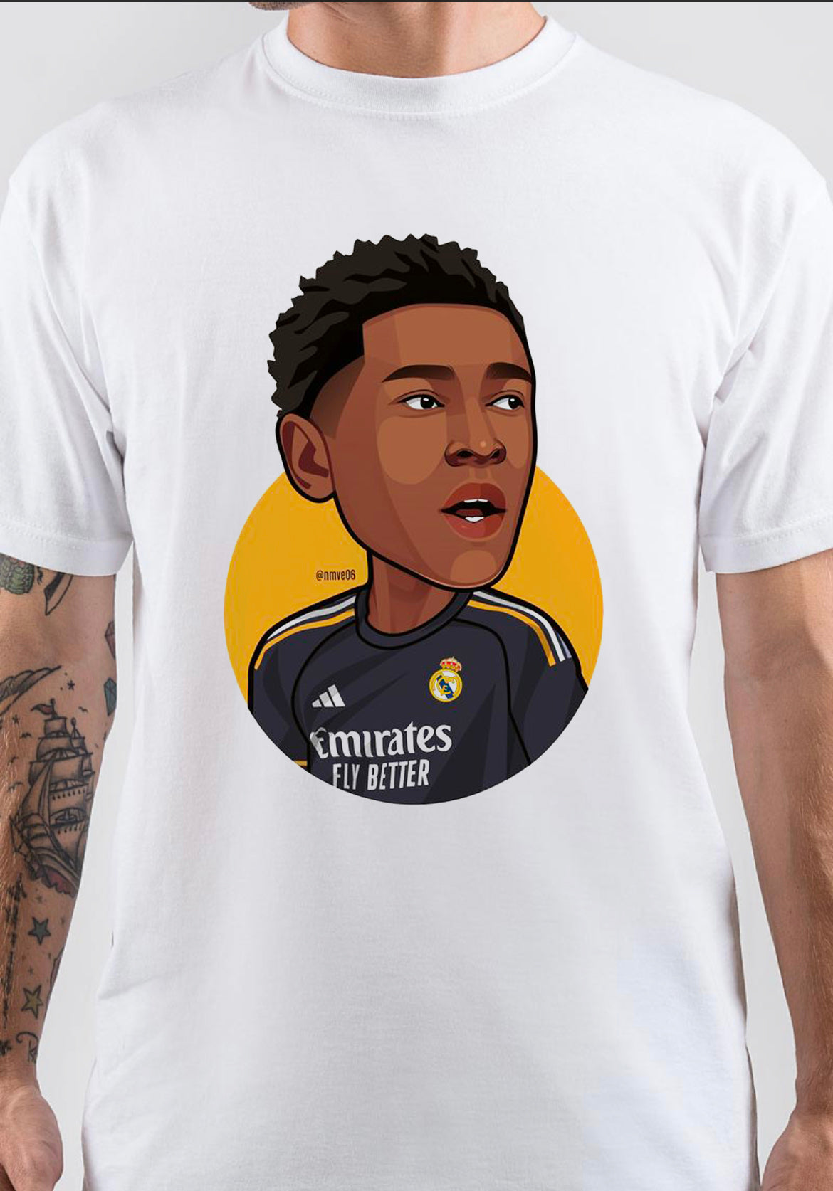 Jude Bellingham T-Shirt