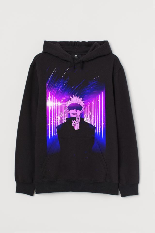 Jujutsu Kaisen Hoodie