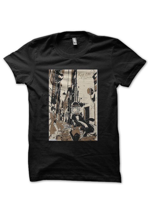 Osamu Dazai And Chuuya T-Shirt