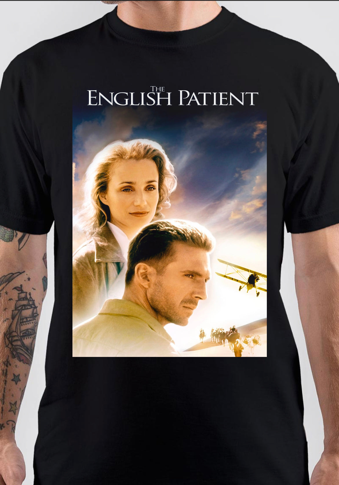 Juliette Binoche T-Shirt