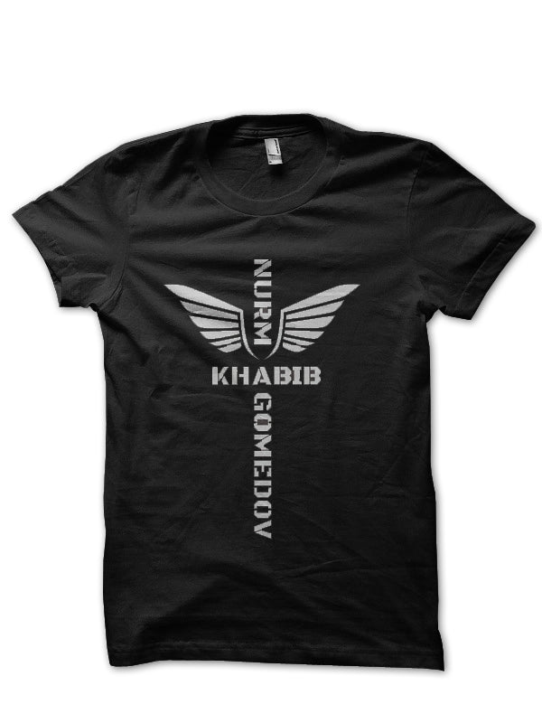 Khabib Nurmagomedov Half Sleeve T-Shirt