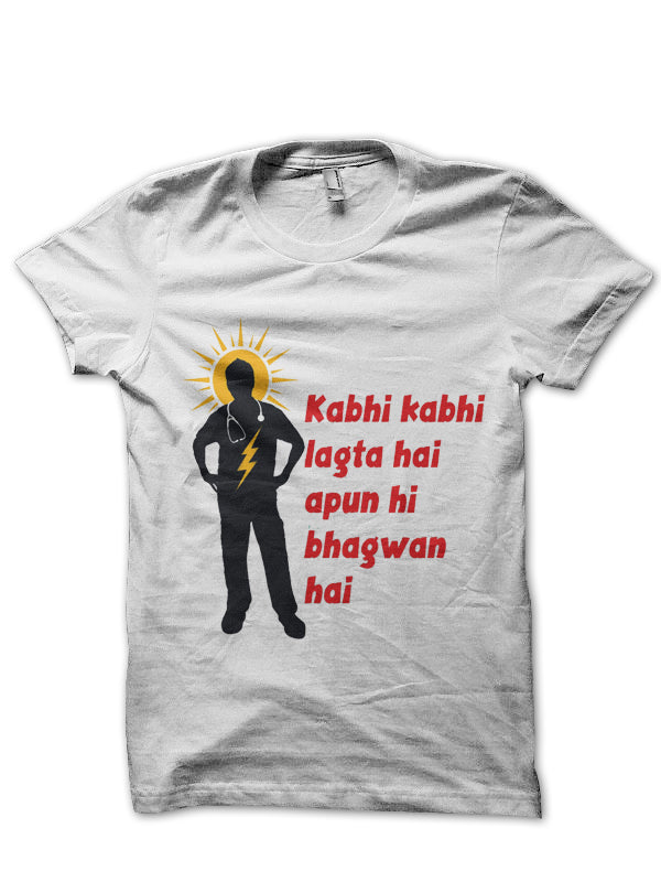 Kabhi Kabhi Lagta Hai Doctor T-Shirt