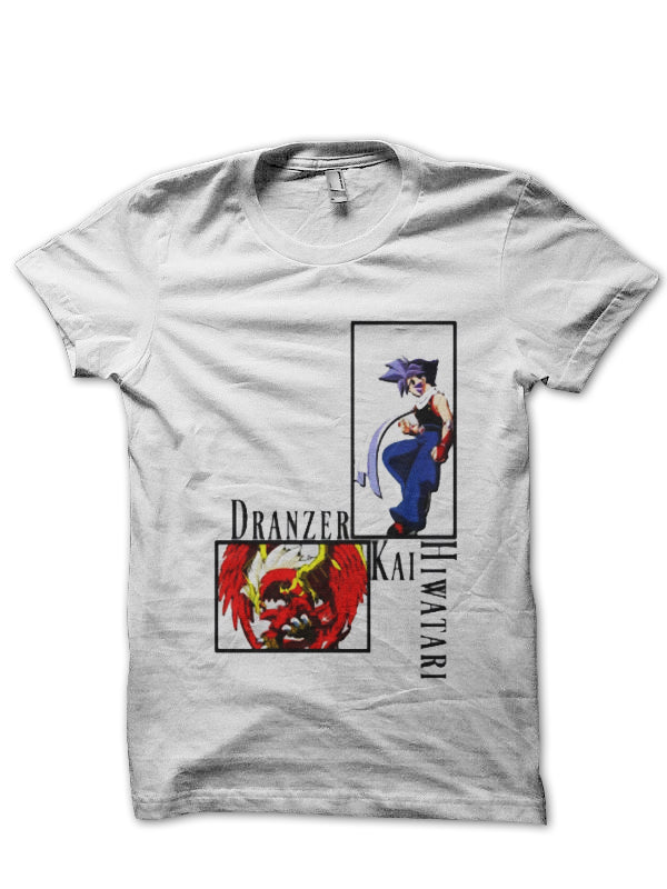 Kai Hiwatari T-Shirt