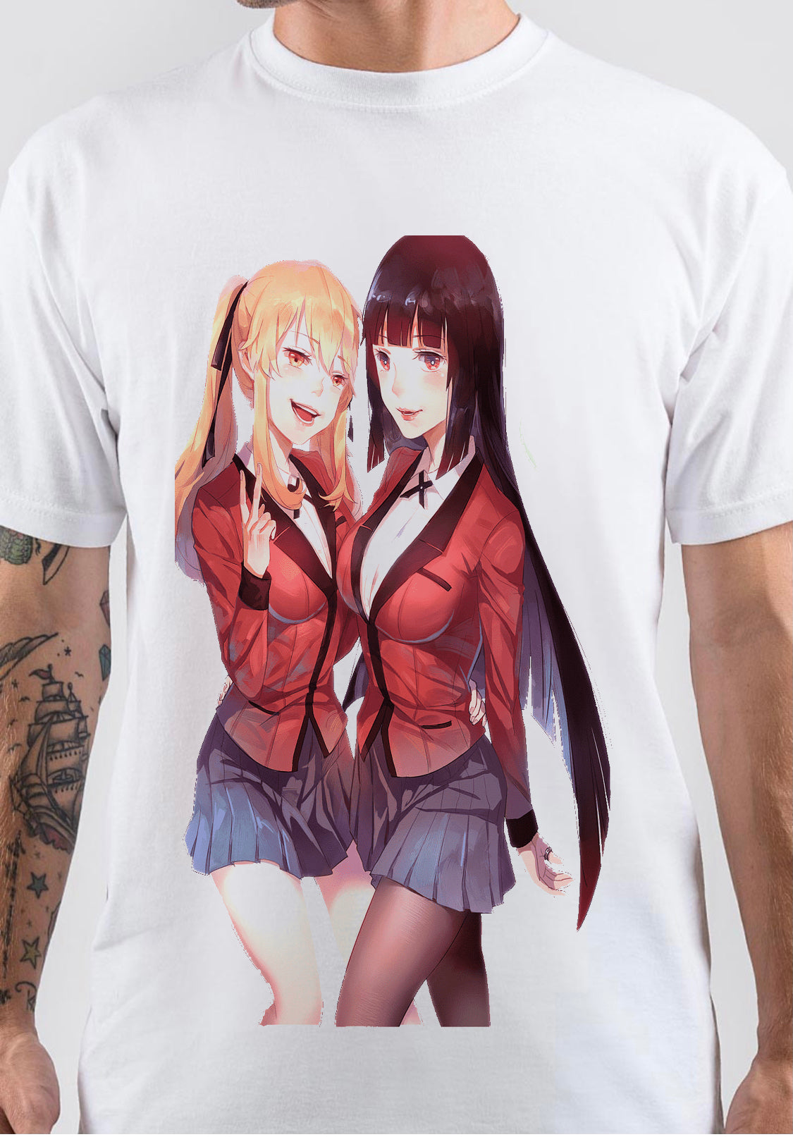 Kakegurui T-Shirt