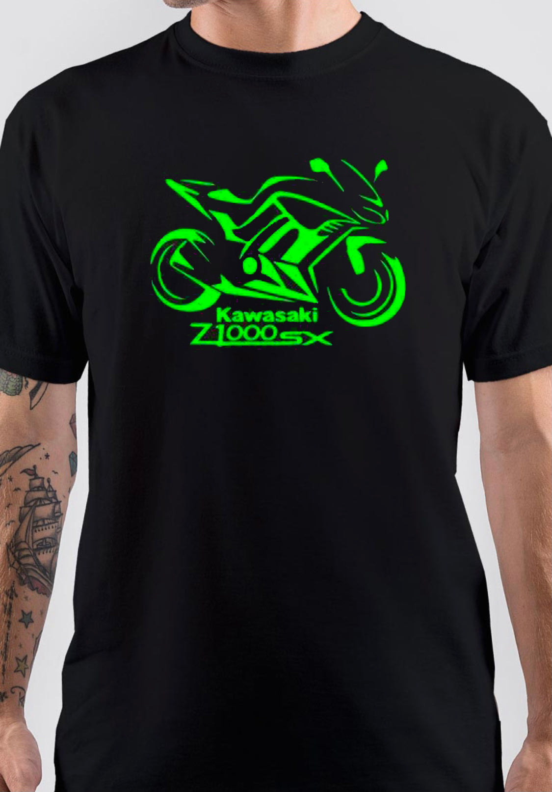 Kawasaki Z1000SX T-Shirt