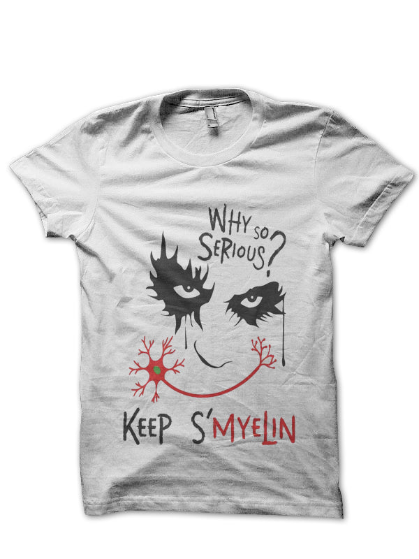 Keep Smyelin Doctor T-Shirt