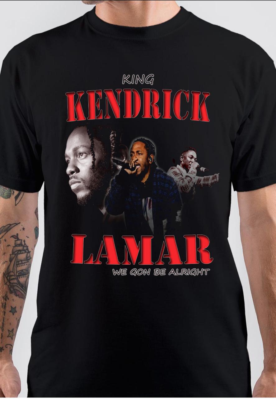 King Kendrick Lamar T-Shirt