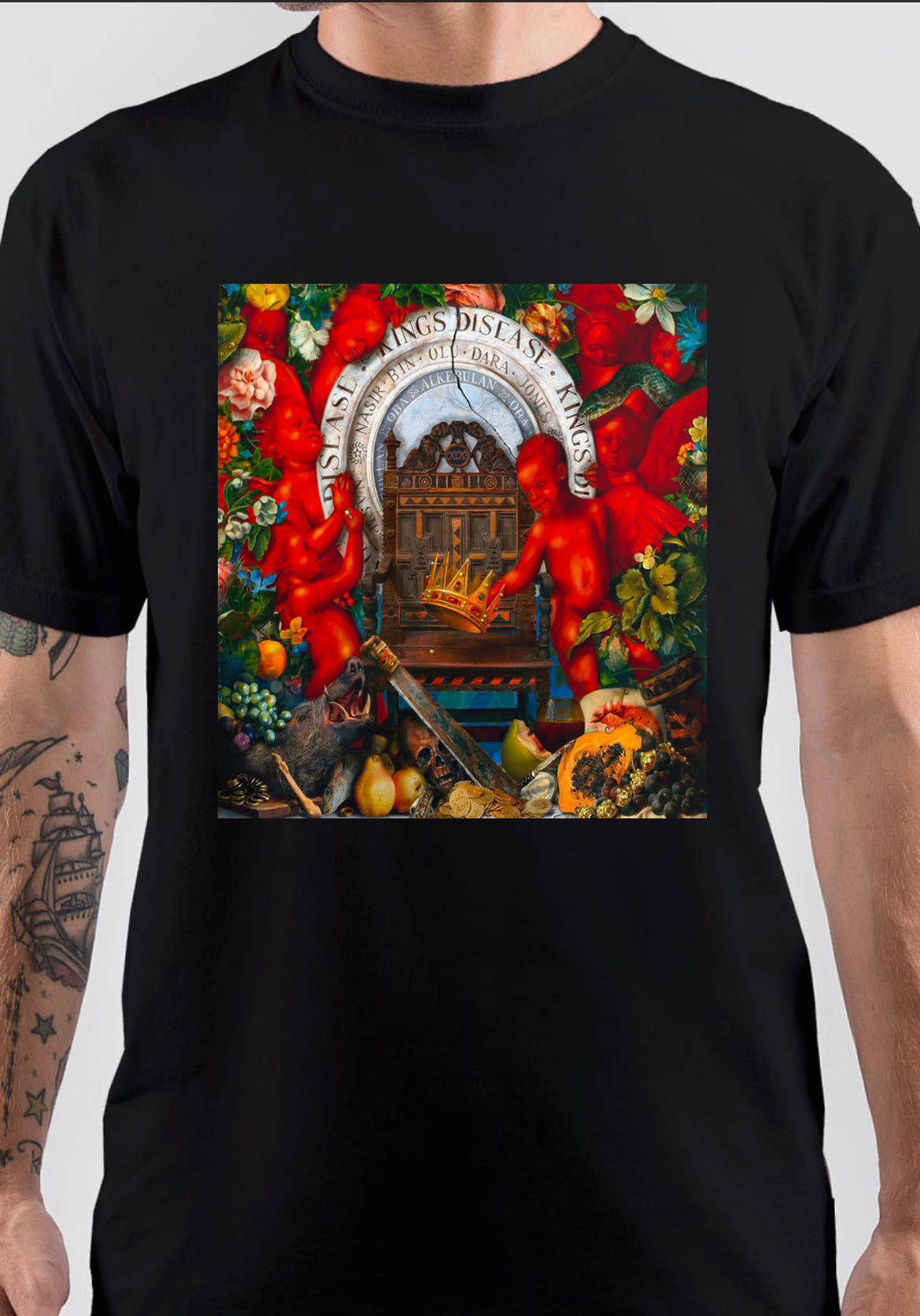 King’s Disease T-Shirt