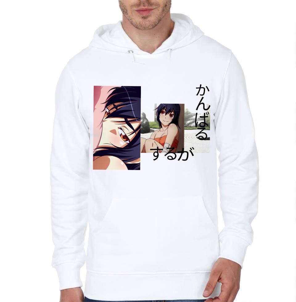 Kiwi Yotsugi Hoodie