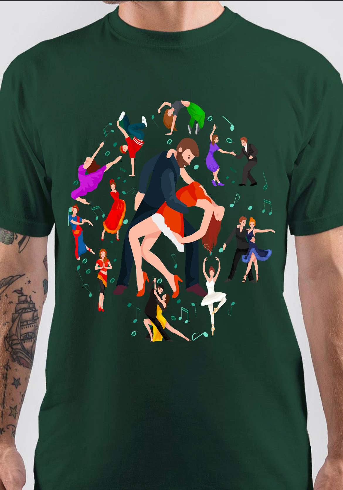 Kizomba T-Shirt