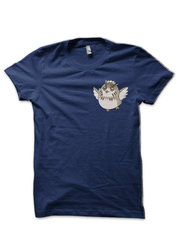 Chibi owl Bokuto T-Shirt