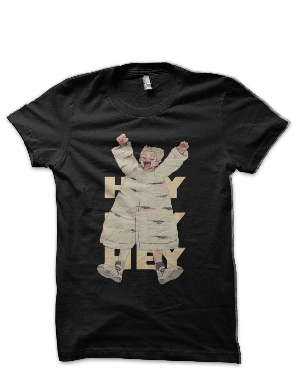 Haikyuu-Kotaro Bokuto T-Shirt