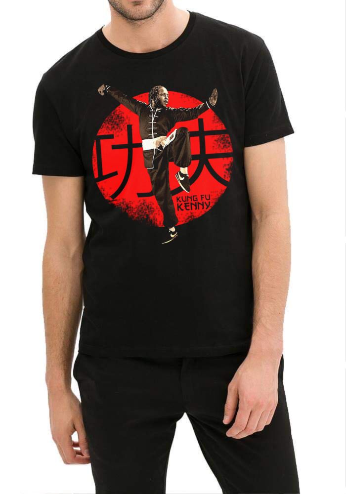 Kung Fu Kenny T-Shirt
