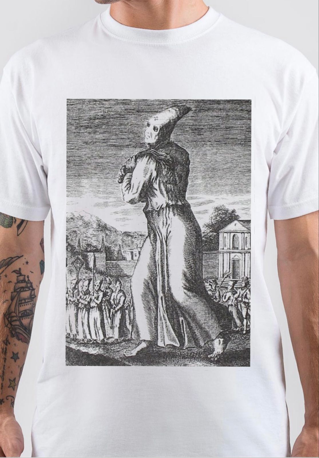 La Sanie Des T-Shirt