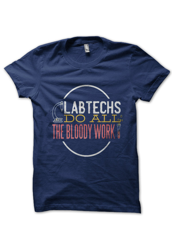 Labtechs Doctor T-Shirt