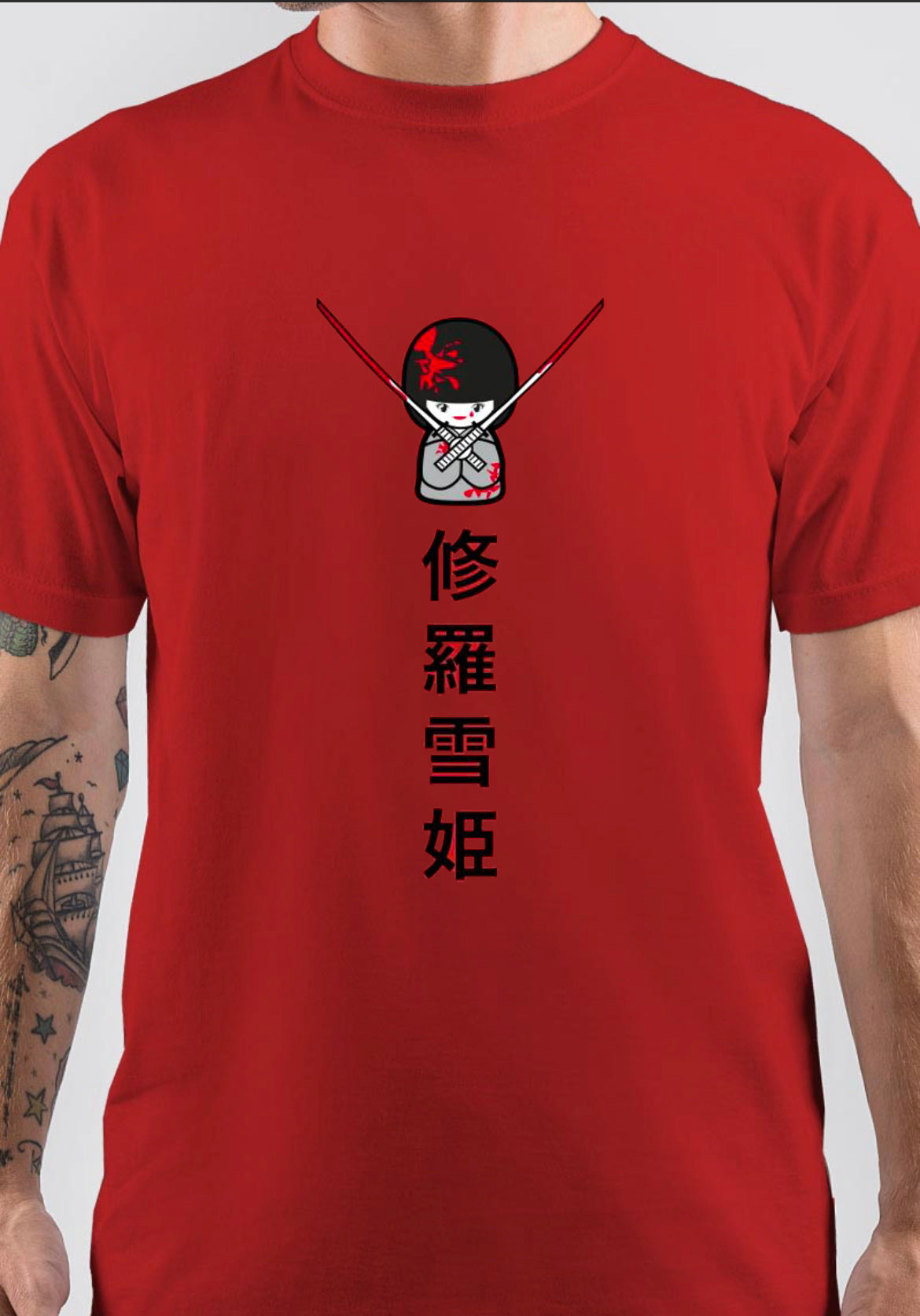 Lady Snowblood T-Shirt