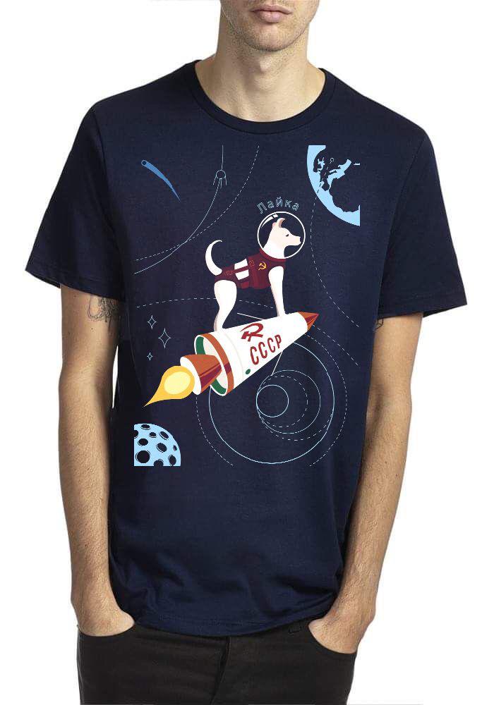 Laika T-Shirt