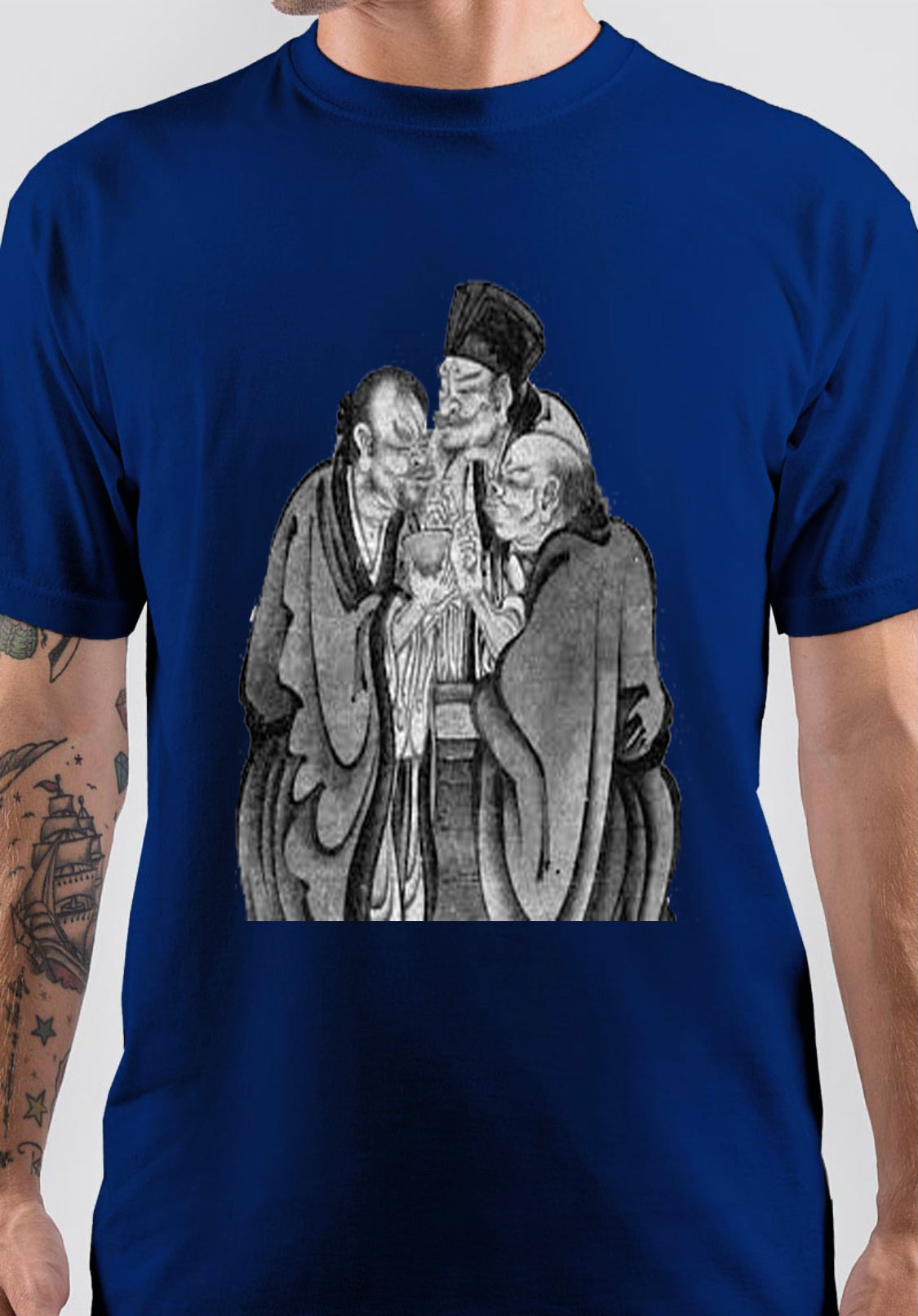 Laozi T-Shirt