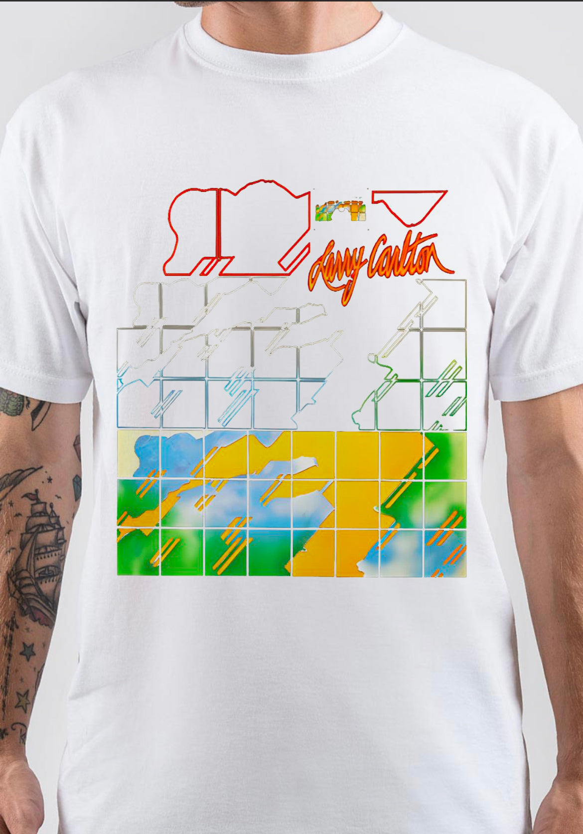 Larry Carlton T-Shirt
