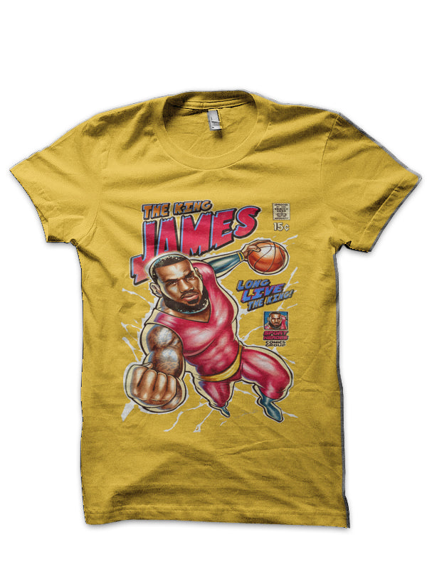 The King James T-Shirt