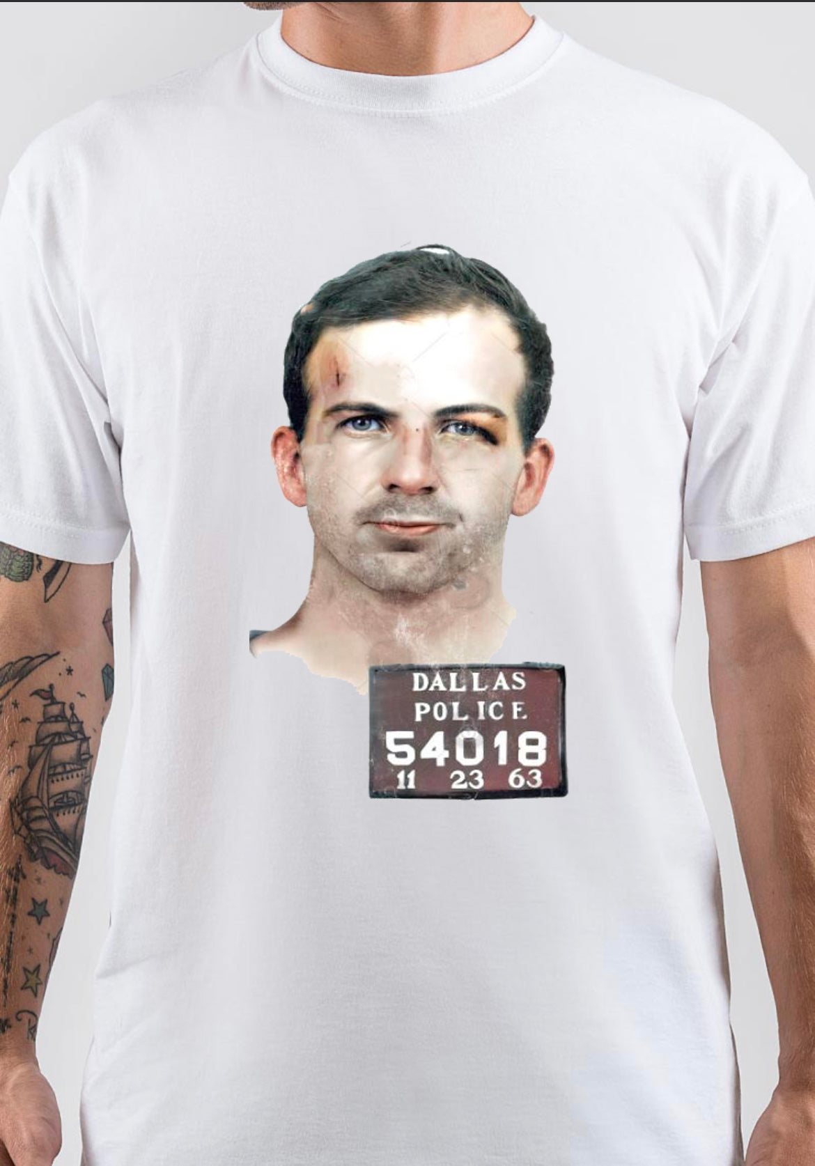 Lee Harvey Oswald T-Shirt