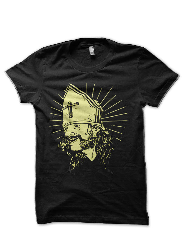 Lemmy – Tribute Half Sleeve T-Shirt