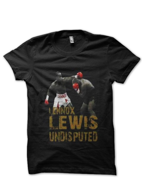 Lennox Lewis T-Shirt