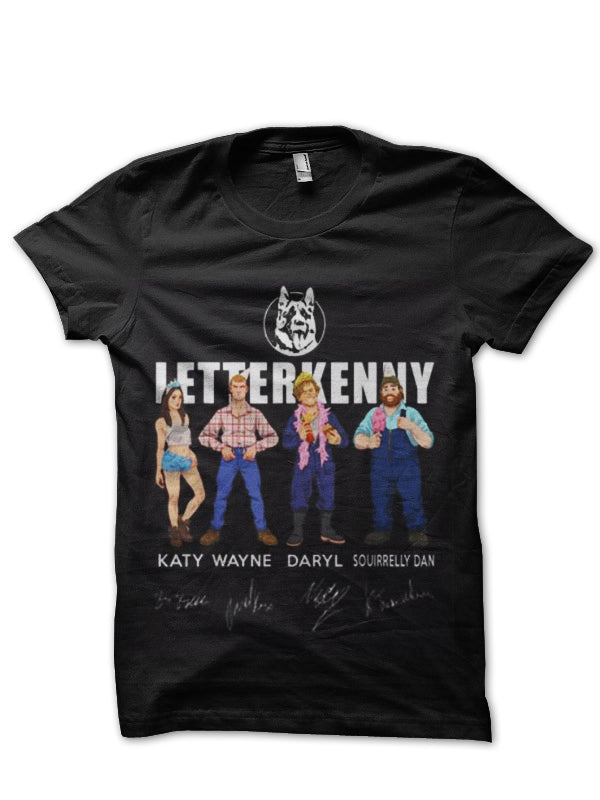 Letterkenny T-Shirt