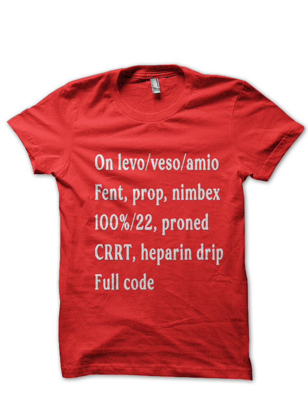 Levo Veso Amio Doctor T-Shirt