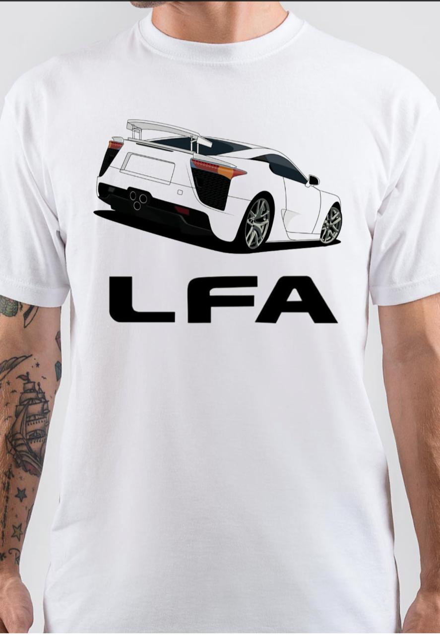 Lexus LFA T-Shirt