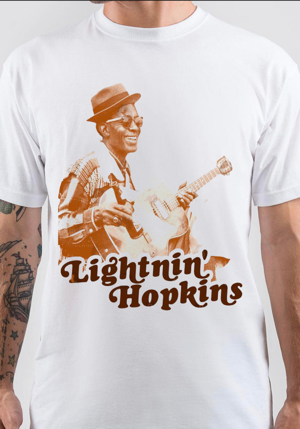 Lightnin’ Hopkins T-Shirt