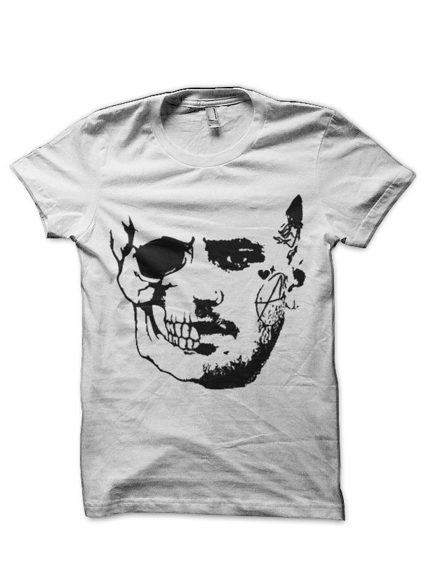 Lil Peep by Malu T-Shirt