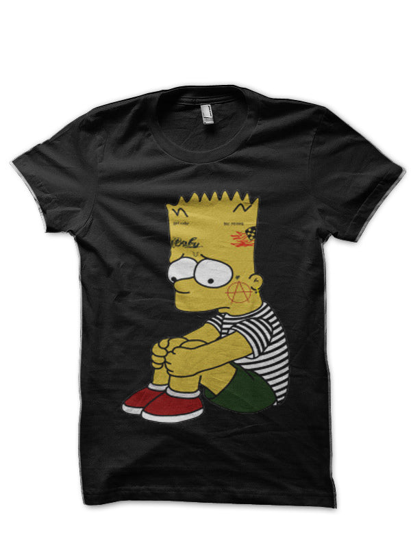 Lil Peep Crybaby T-Shirt