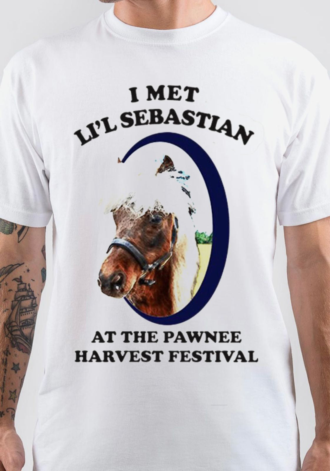 Li’l Sebastian T-Shirt