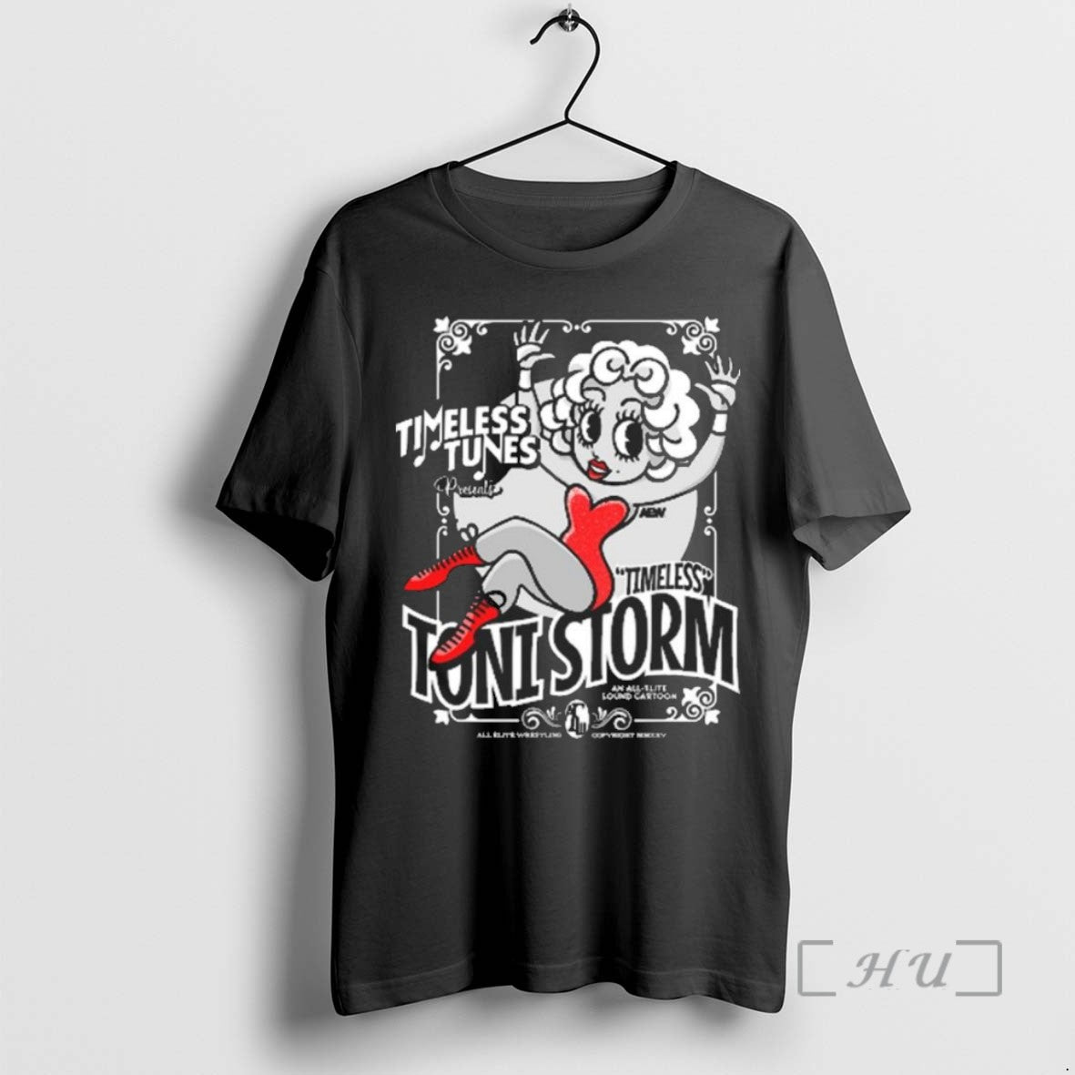 Limited Edition Toni Storm In Her Timeless Tunes Hollywood Glamor