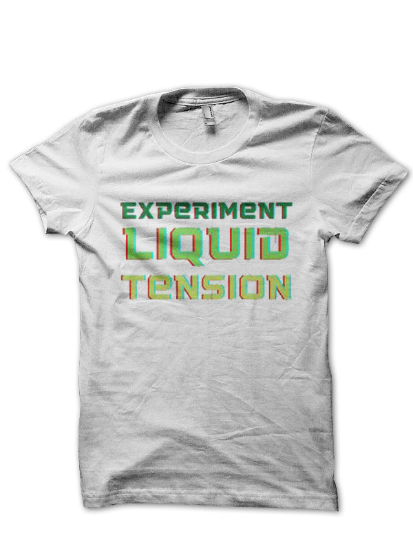 Liquid Tension Experiment T-Shirt