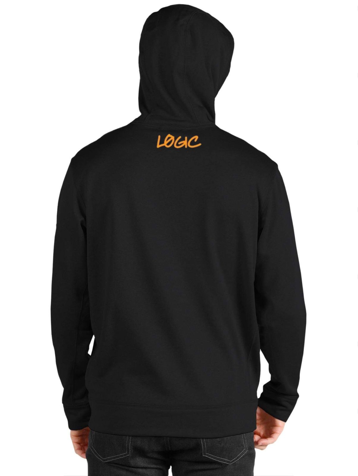 Logic No Pressure Hoodie