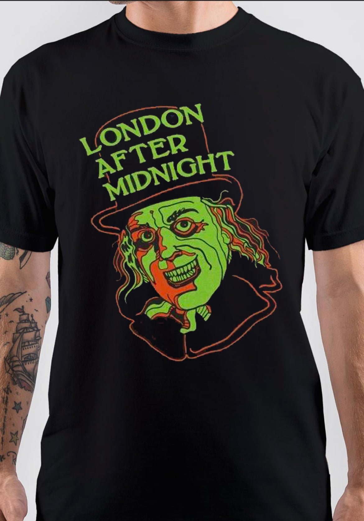 London After Midnight T-Shirt