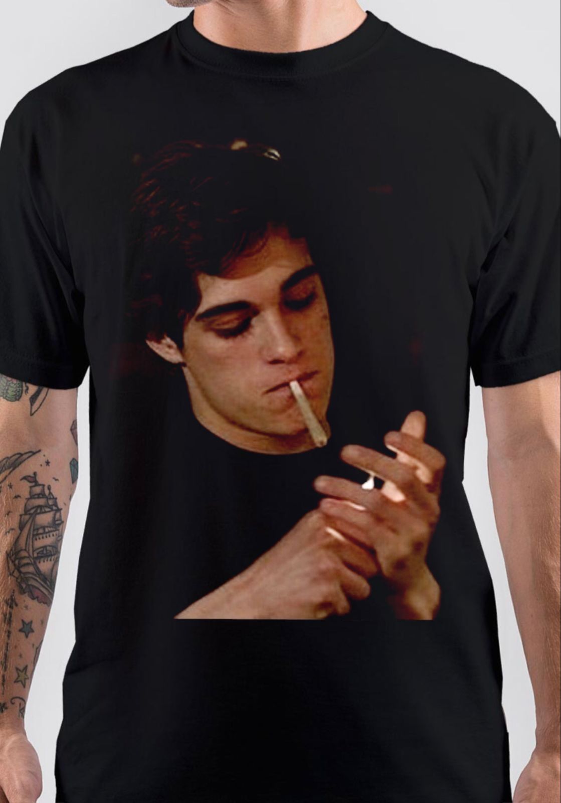 Lorenzo Zurzolo T-Shirt