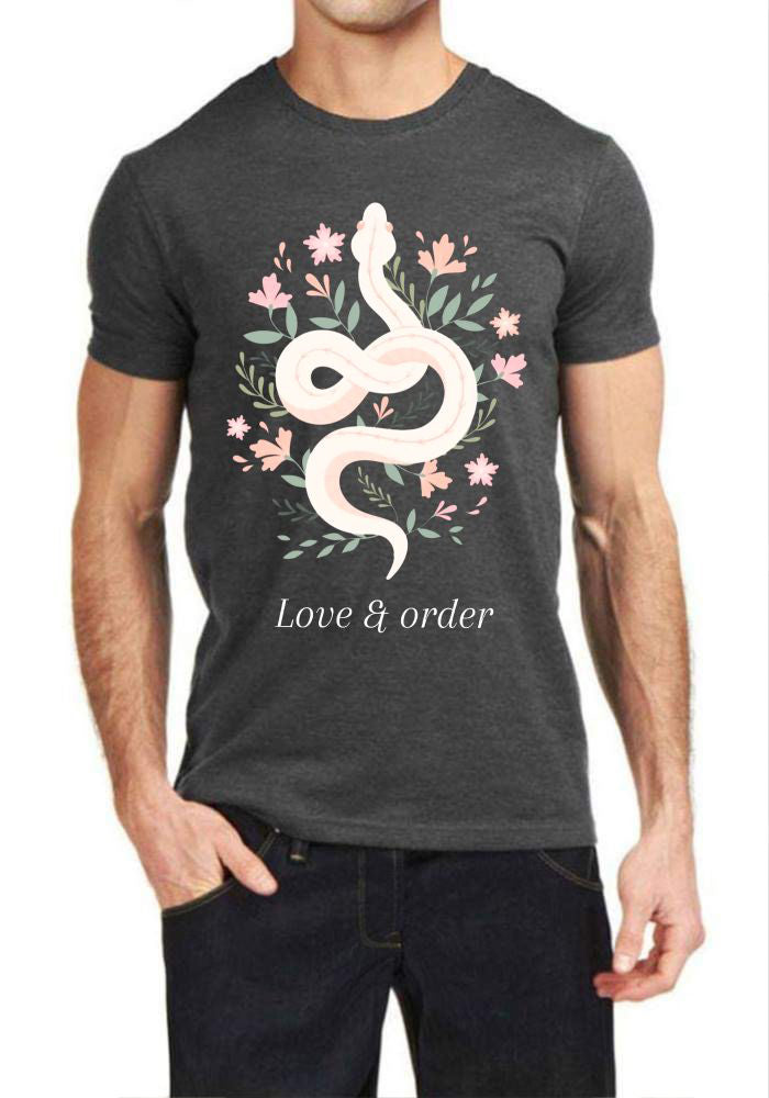 Love And Order T-Shirt