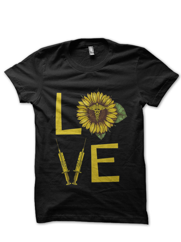 Love My Duty Doctor T-Shirt