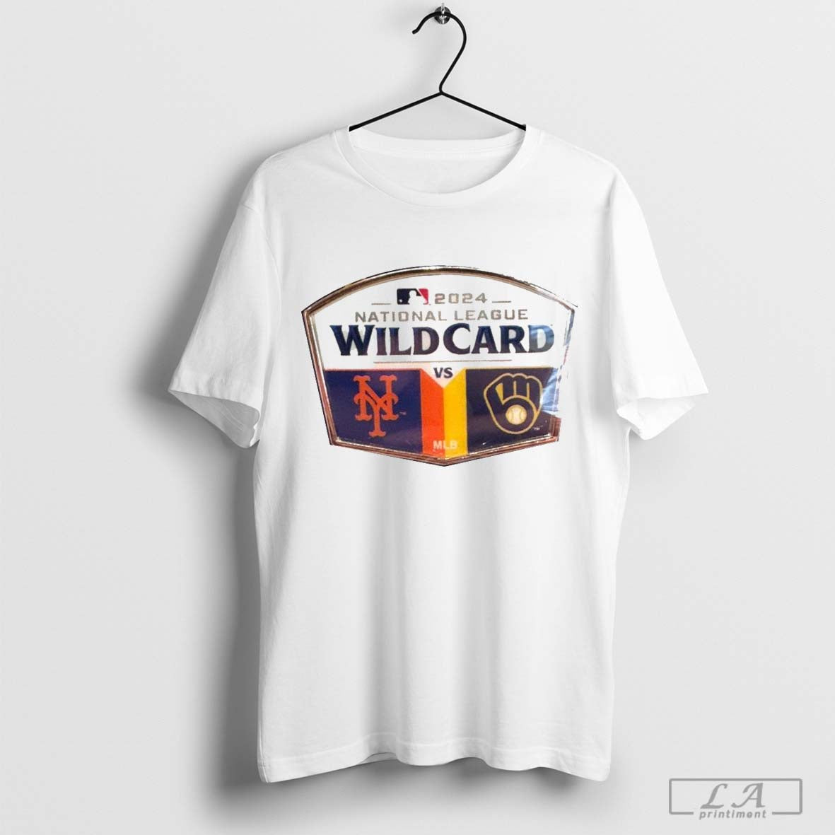 Mlb 2024 National League Wild Card New York Mets Vs Milwaukee Brewers