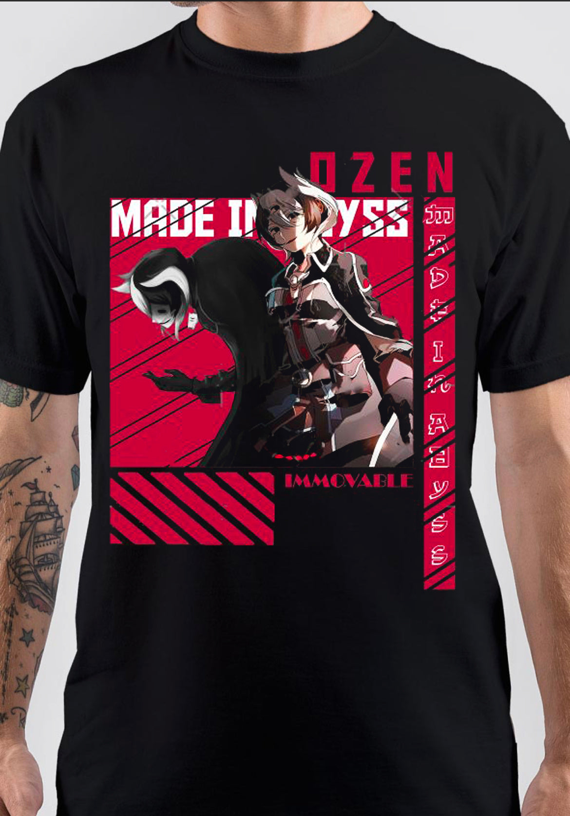 Made In Abyss T-Shirt