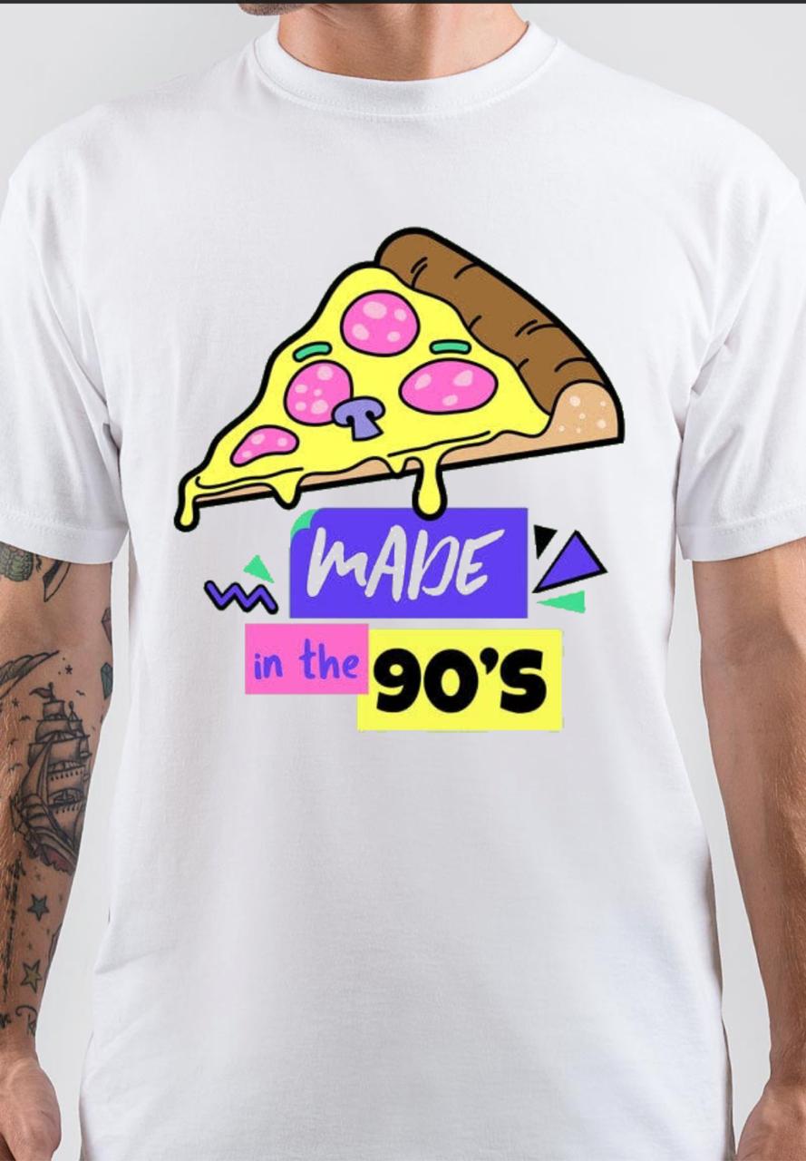 Made In The 90 T-Shirt