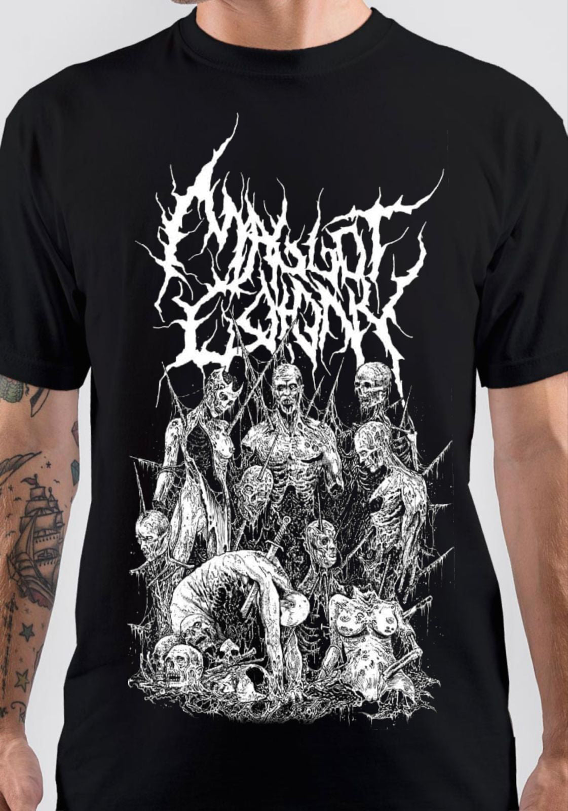 Maggot Colony T-Shirt