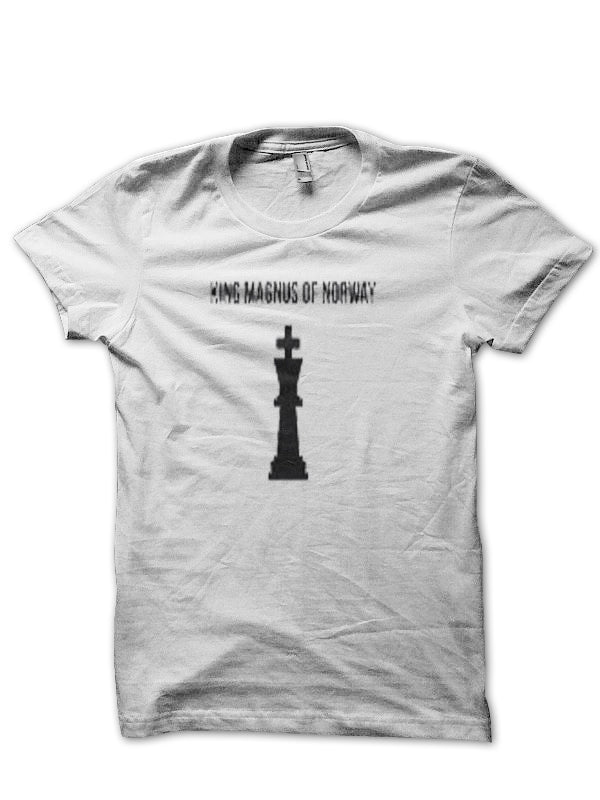 Magnus Carlsen T-Shirt