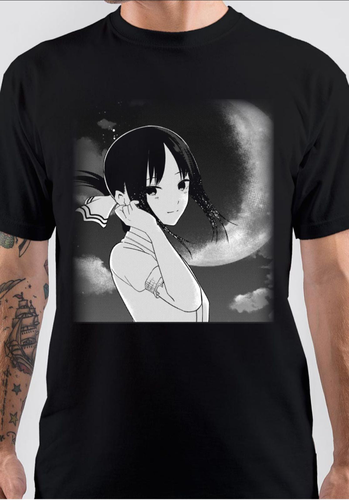 Kaguya Sama T-Shirt