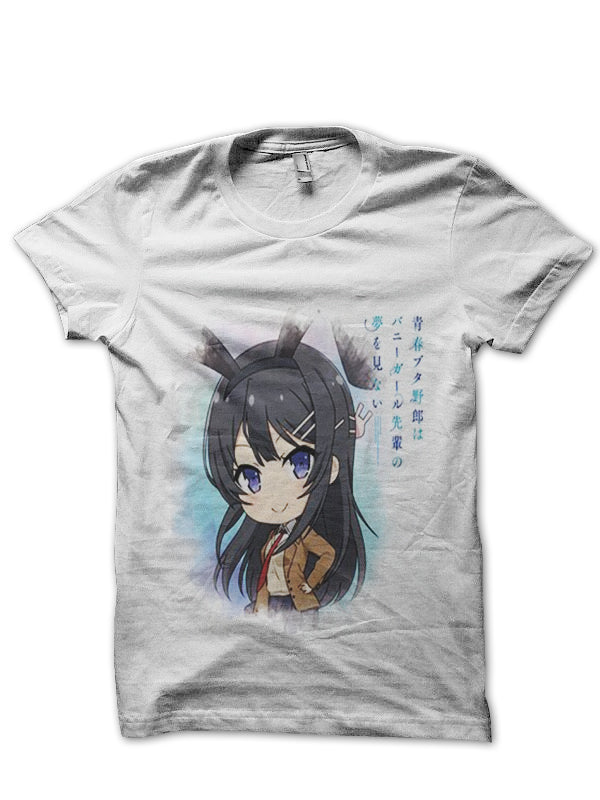 Mai Sakurajima T-Shirt